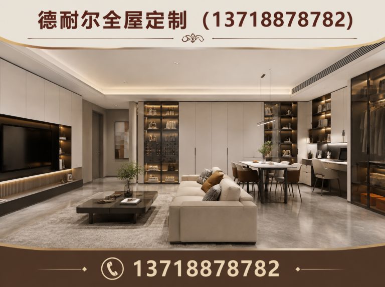 唐山高新技术产业开发区门墙柜一体展示图